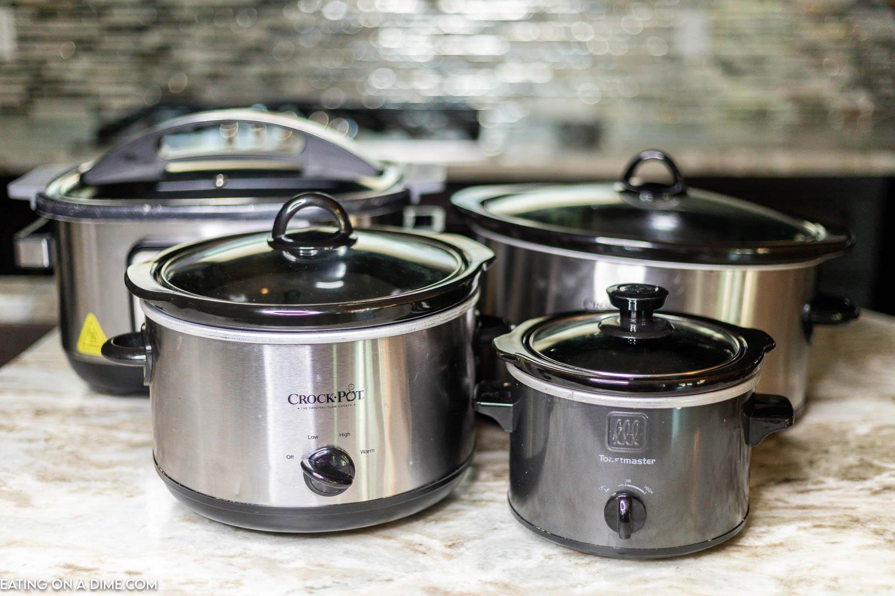 6 Best Slow Cookers 2023 Reviewed : Best Crock Pot 2023, Shopping : Food  Network