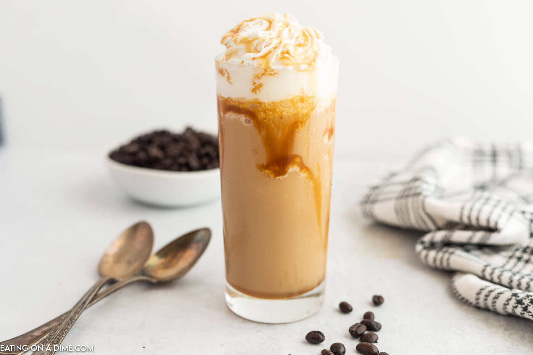 Caramel Frappuccino