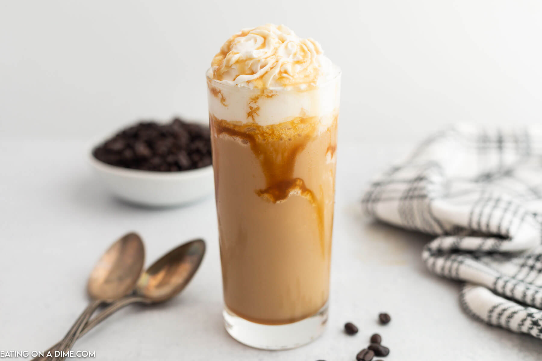 Caramel Frappuccino