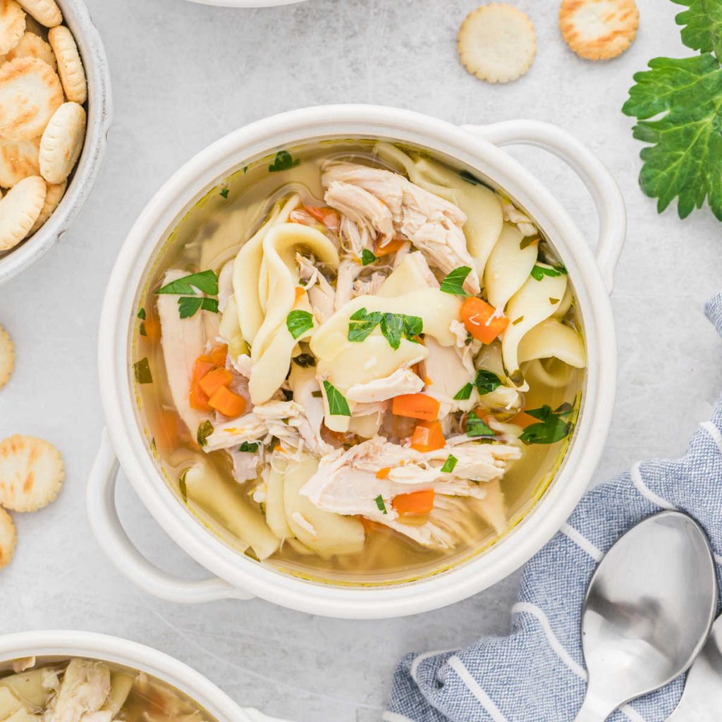 Turkey Noodle Soup Eating On A Dime turkey-noodle-soup-eating-on-a-dime