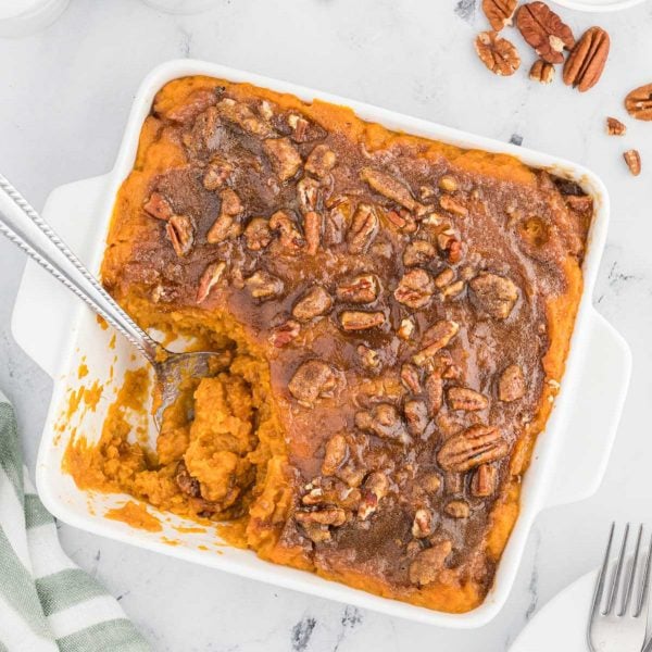 Cracker Barrel Sweet Potato Casserole Recipe Eating on a Dime