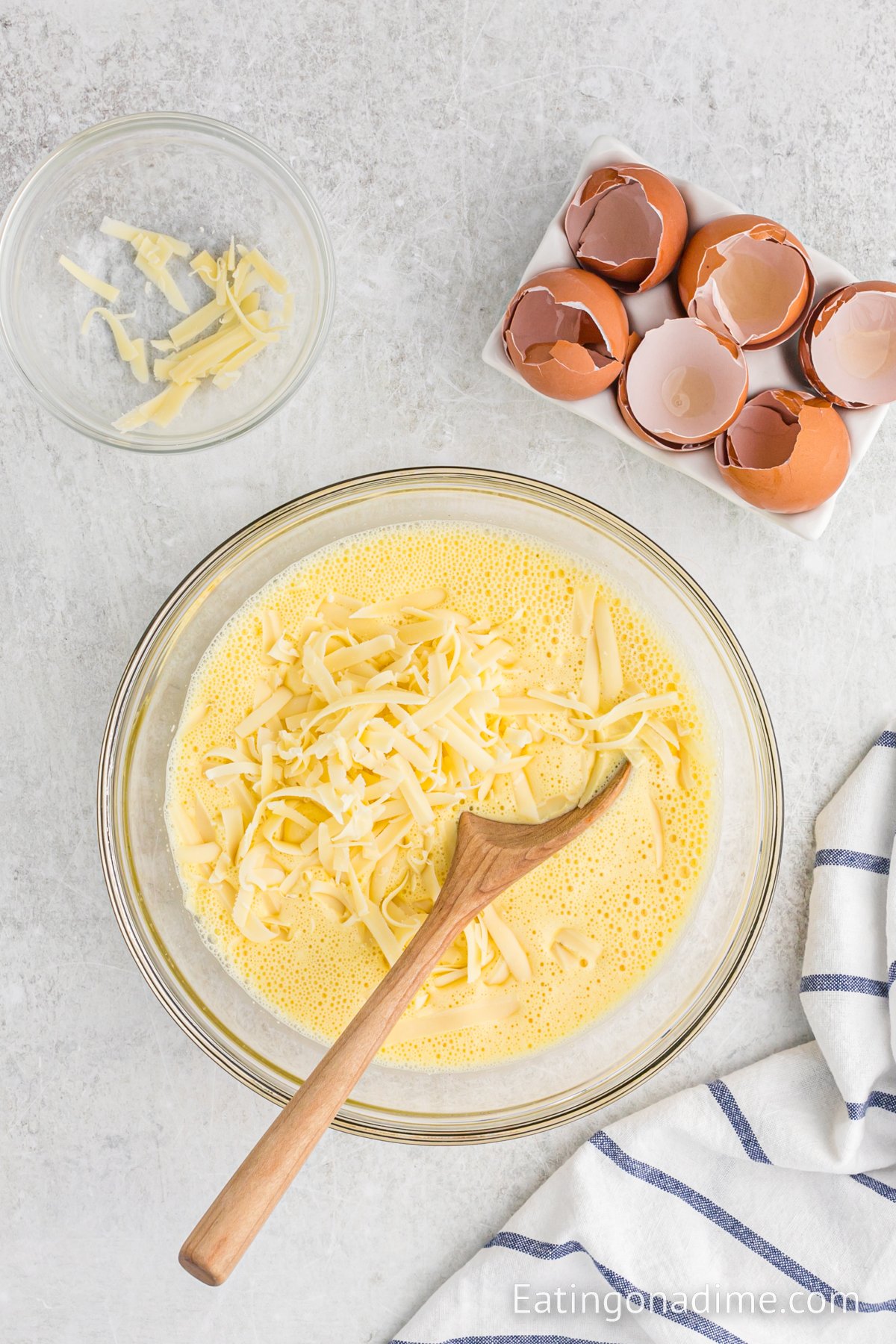 This $20 Pan On  Makes Copycat Starbucks Egg Bites