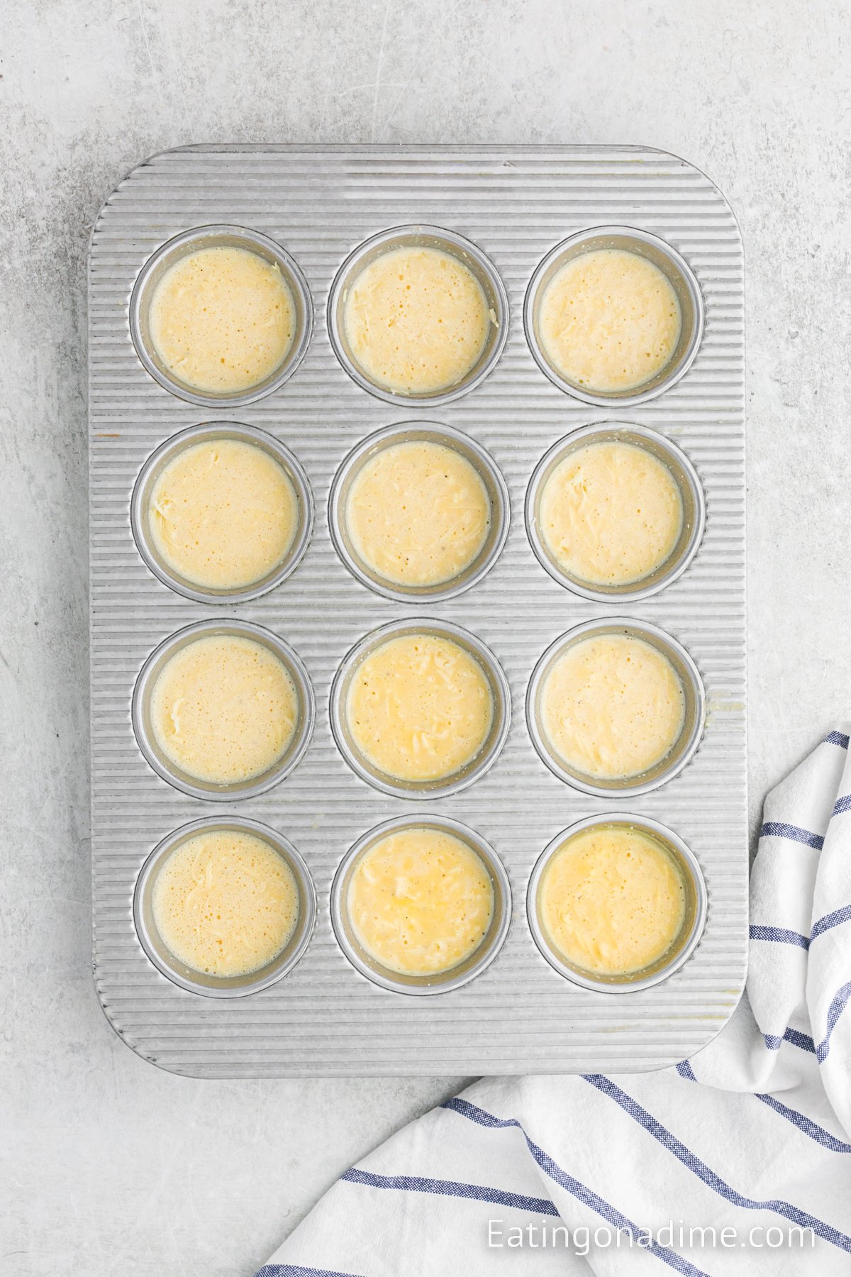 This $20 Pan On  Makes Copycat Starbucks Egg Bites