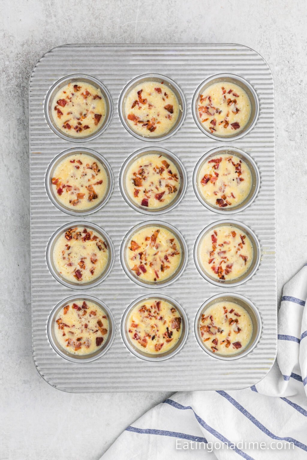 Starbucks Egg Bites Recipe - Eating on a Dime