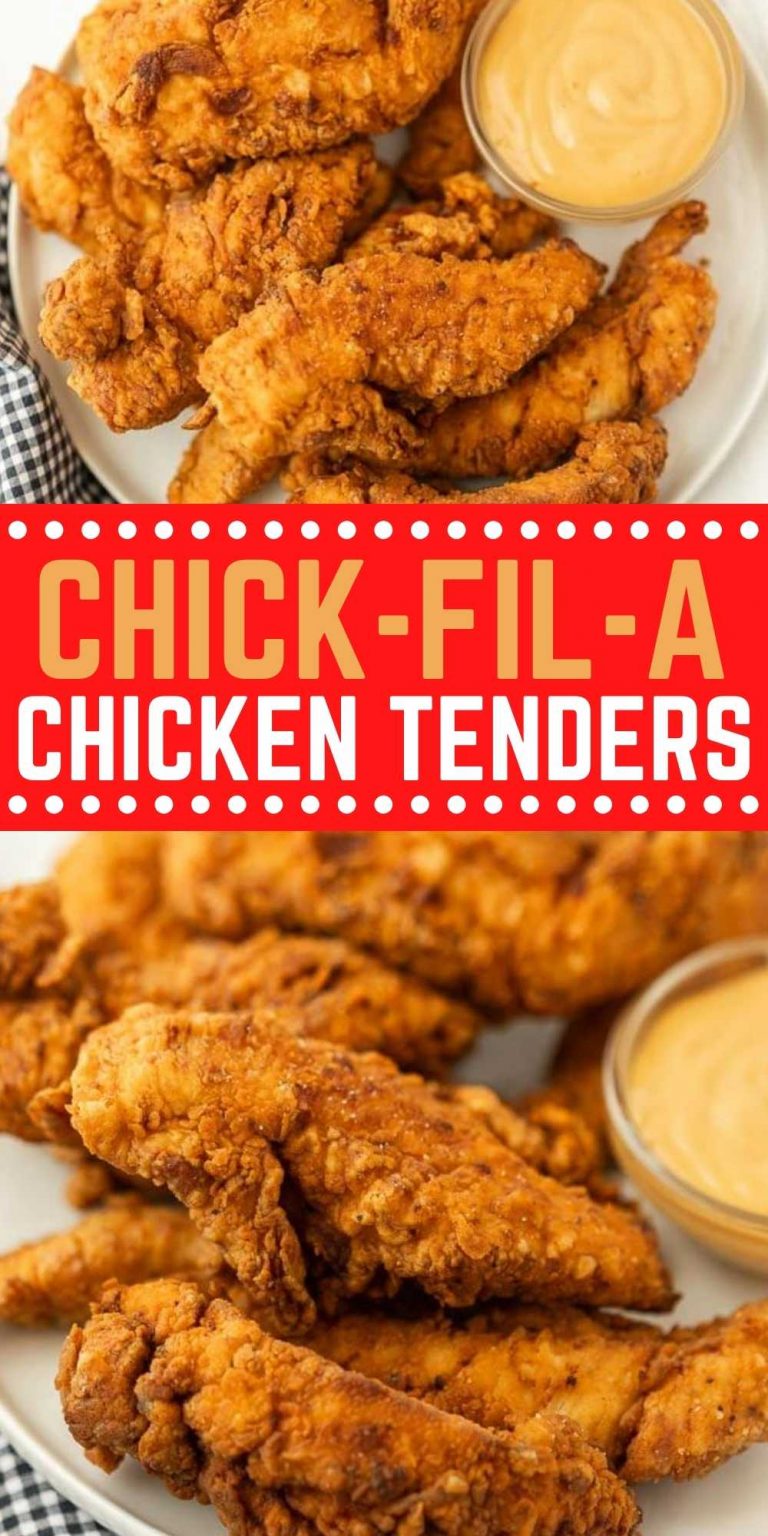 ChickFilA Chicken Tenders Recipe Eating on a Dime