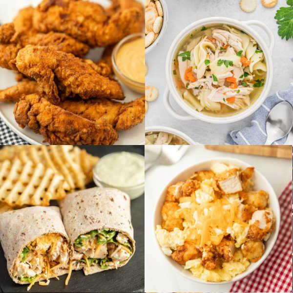 Images of copycat chickfila recipes