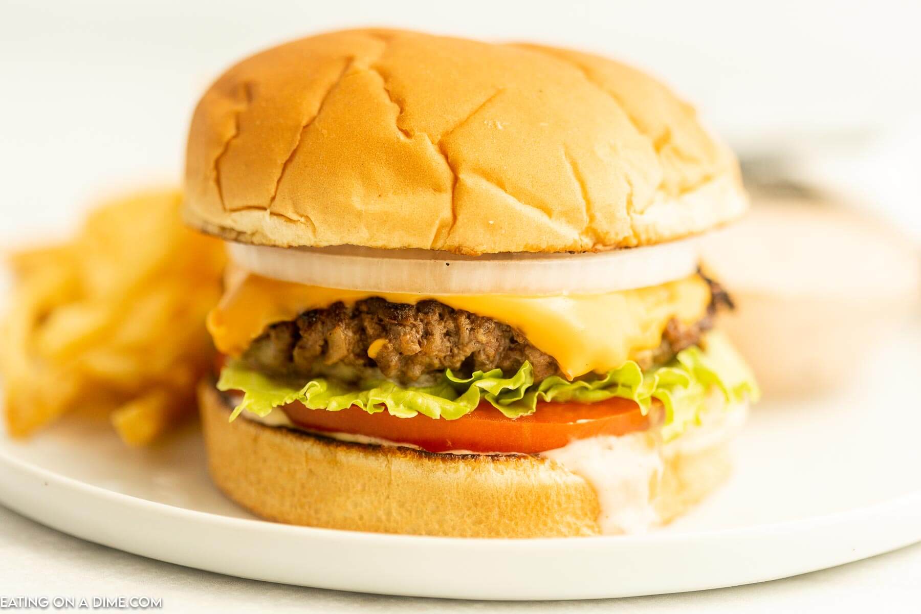 In-N-Out Burger recipe - Copycat Recipe