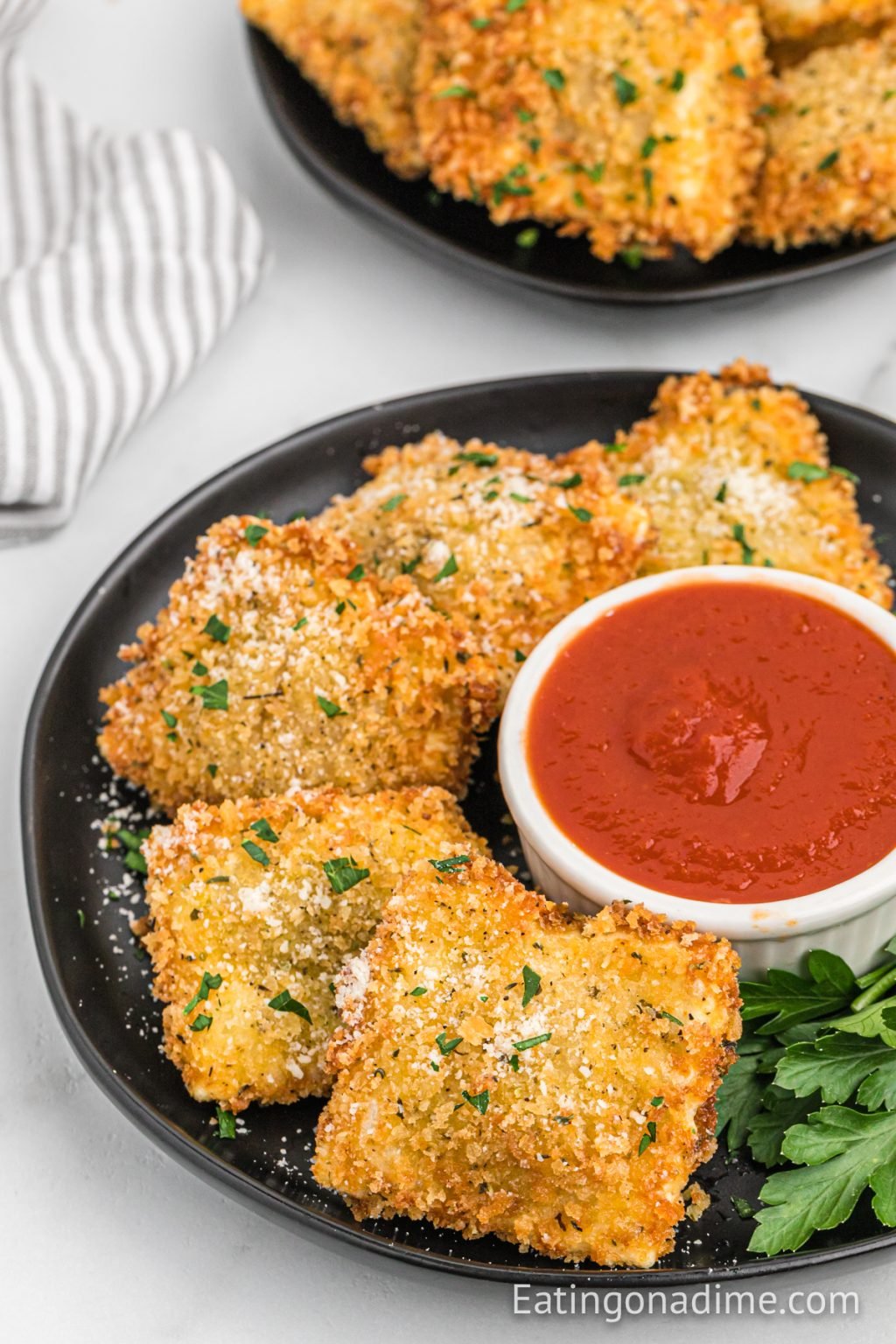 Olive Garden Toasted Ravioli Recipe Eating on a Dime