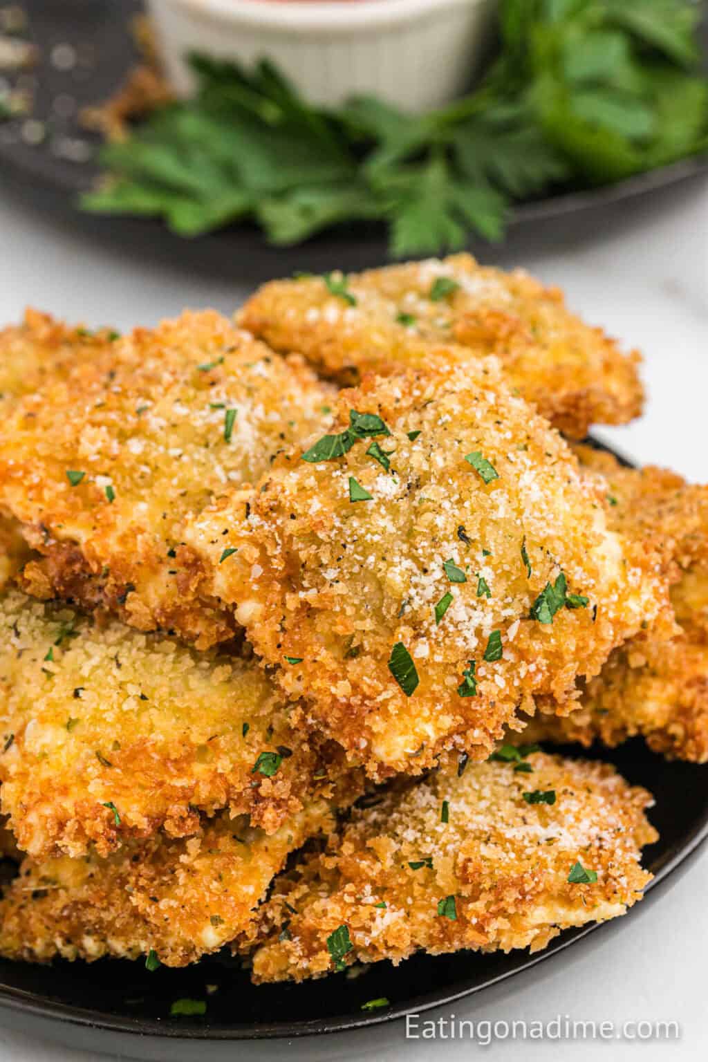 Olive Garden Toasted Ravioli Recipe - Eating on a Dime