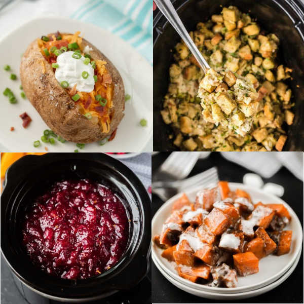 crockpot side dish images