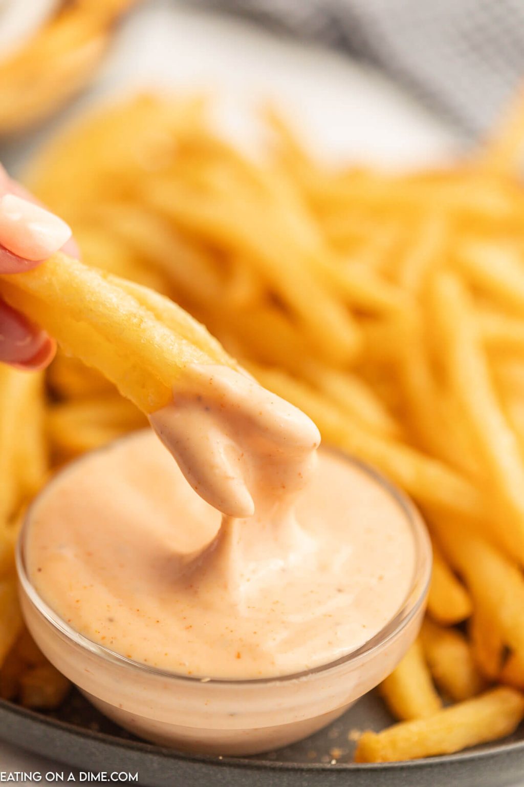 Freddy’s Fry Sauce Recipe Eating on a Dime