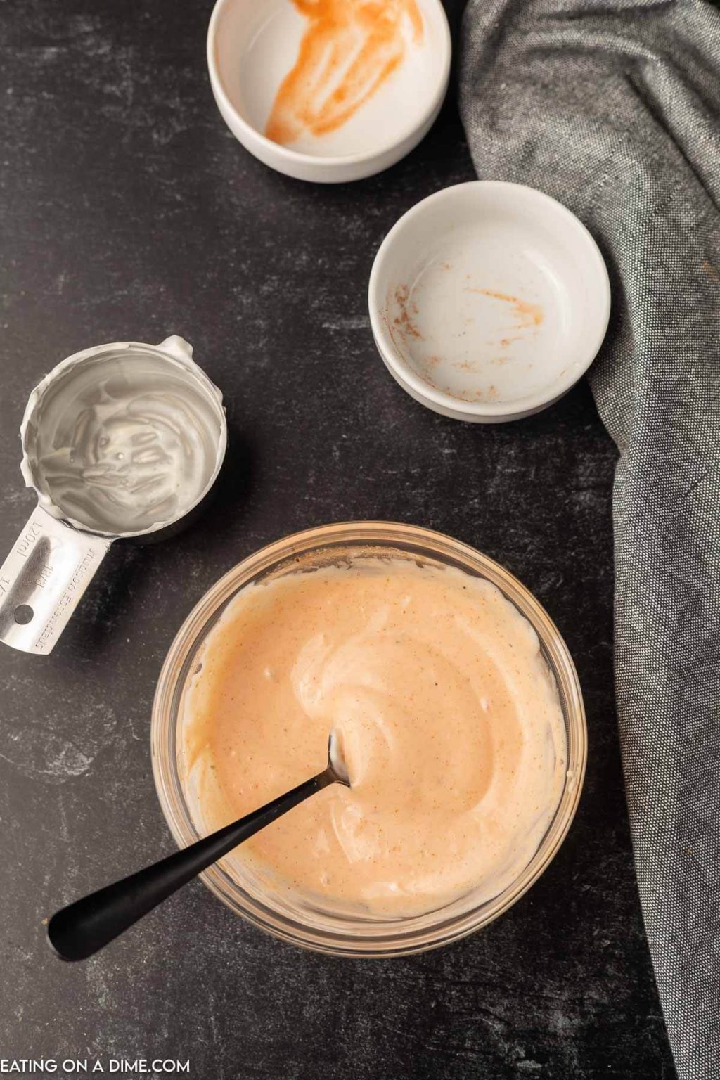 Freddy’s Fry Sauce Recipe Eating on a Dime