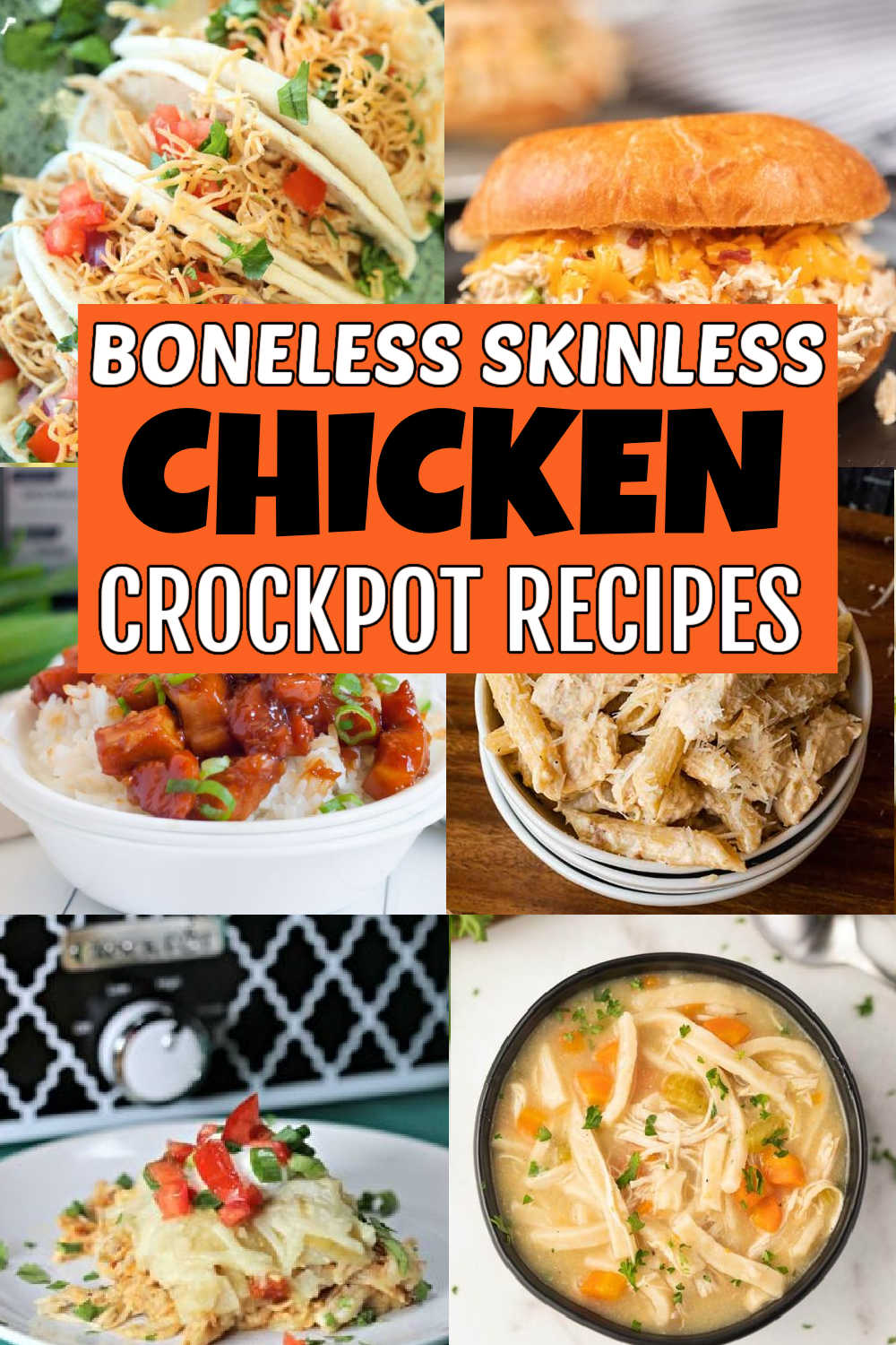 10 Crockpot Recipes Under $5 - Easy Meals Your Family Will Love!