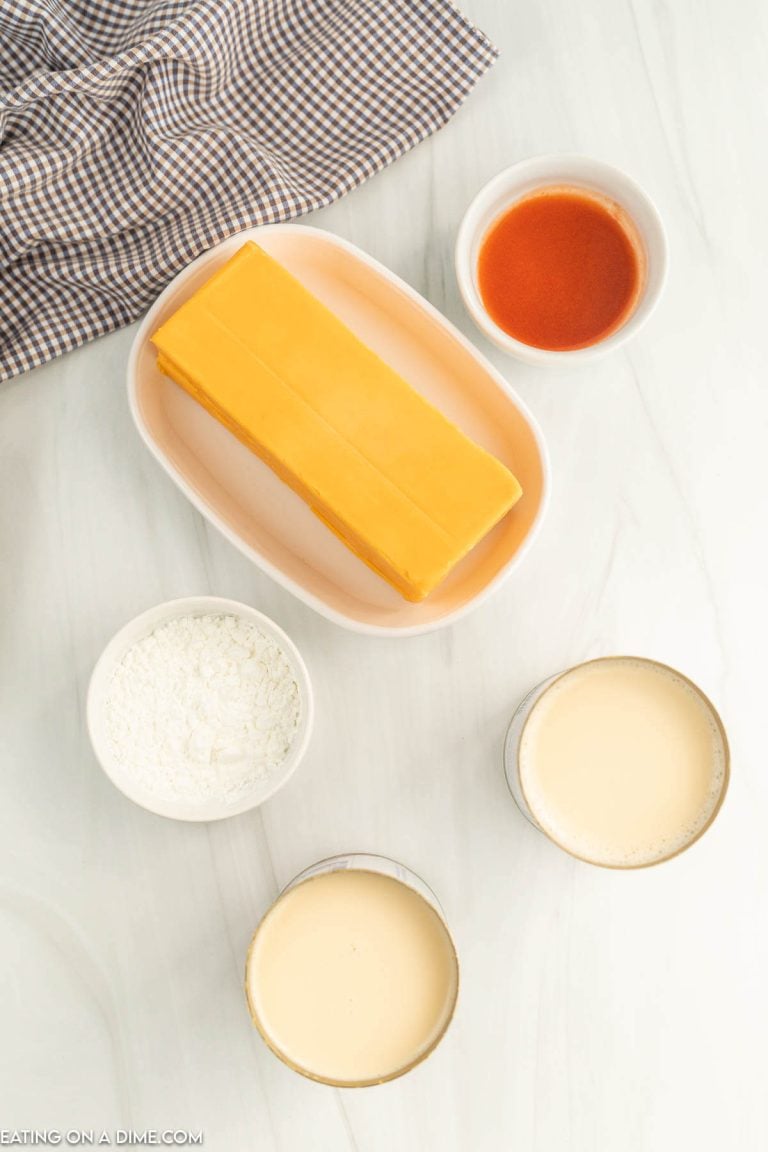 Crock Pot Nacho Cheese Sauce Recipe Eating on a Dime