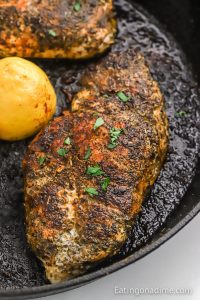 Texas Roadhouse Herb Crusted Chicken