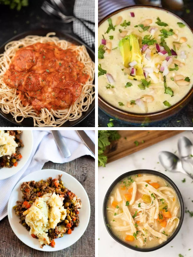60+ Best Winter Crockpot Recipes! - Eating on a Dime