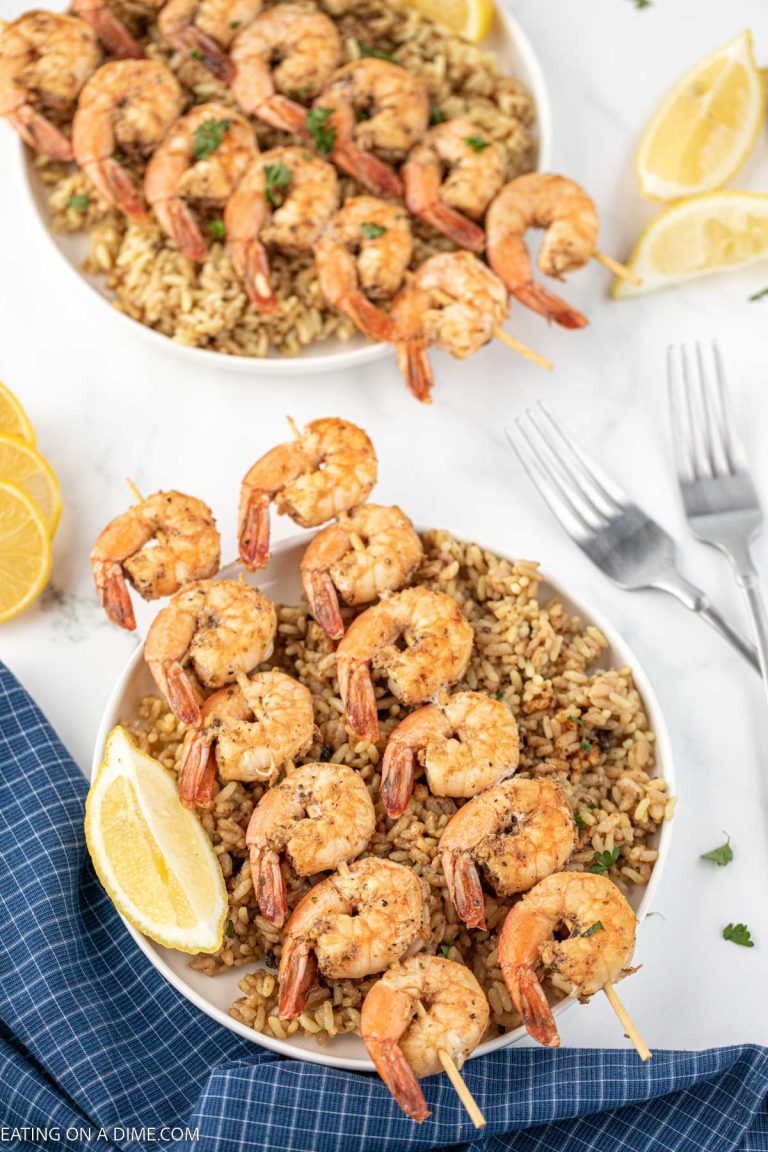 Seafood Texas Roadhouse While the Grilled Shrimp #1: Grilled Shrimp – The Best of a Limited Selection