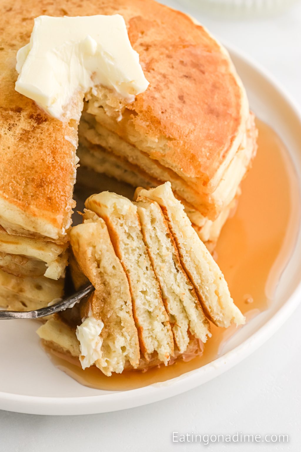 Cracker Barrel Pancake Recipe Eating on a Dime