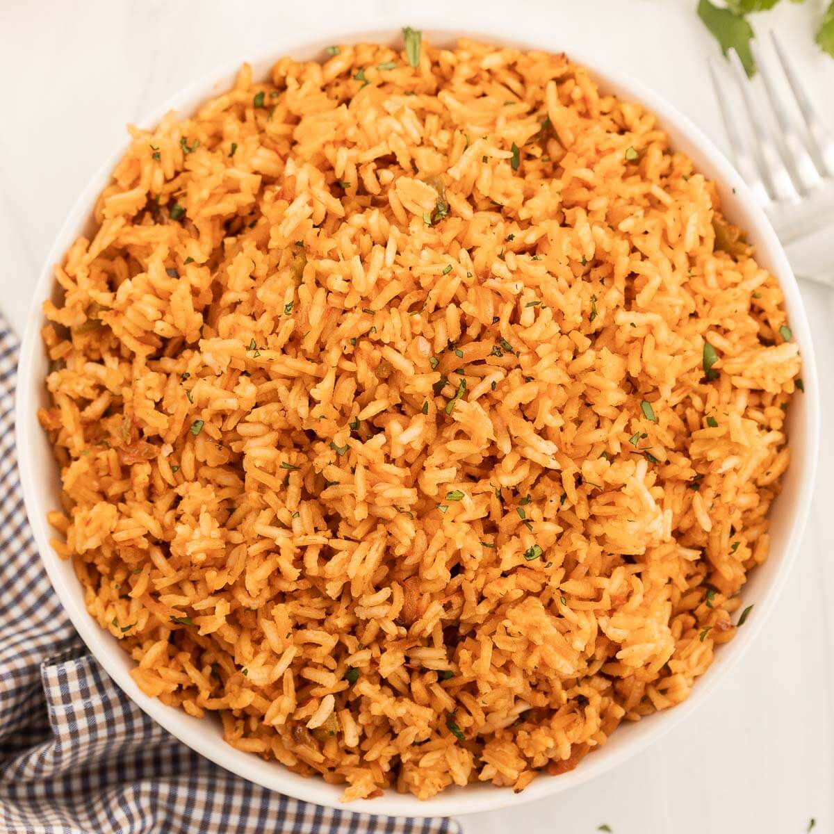 Instant Pot Spanish Rice Recipe - Simple and Delicious Side Dish