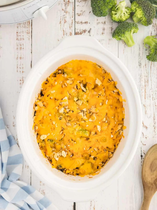 37 Crock pot Casserole Recipes - Eating on a Dime
