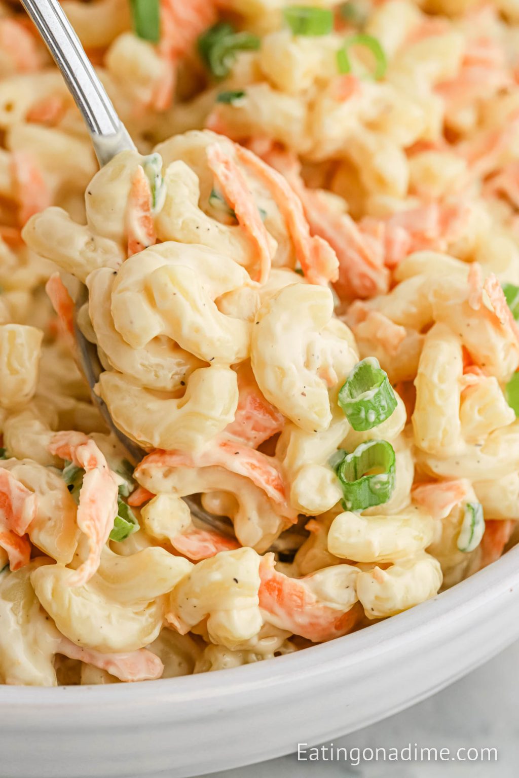 Hawaiian Macaroni Salad Recipe