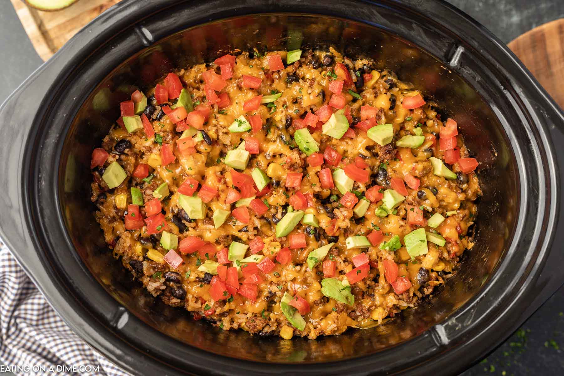 11 Slow-Cooker Casseroles for Lazy Nights