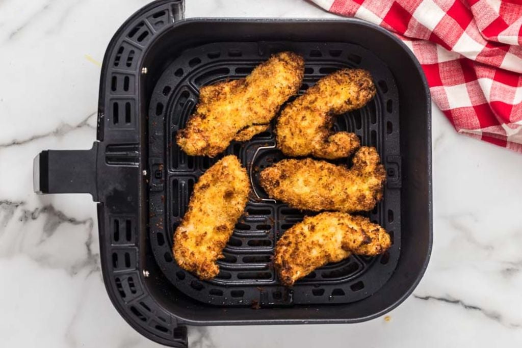 Air Fryer Chicken Tenders