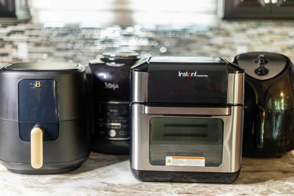 Ninja's Dual-Basket Air Fryer Is on Sale for $100 at Target Right Now