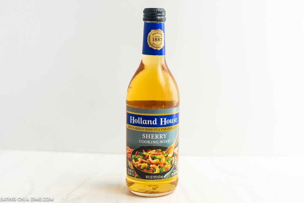 Substitute for Cooking Sherry Substitute for Sherry in Cooking