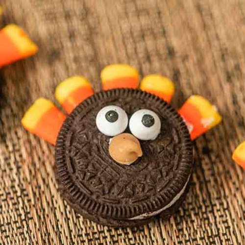 54 Thanksgiving Desserts for Kids - Eating on a Dime
