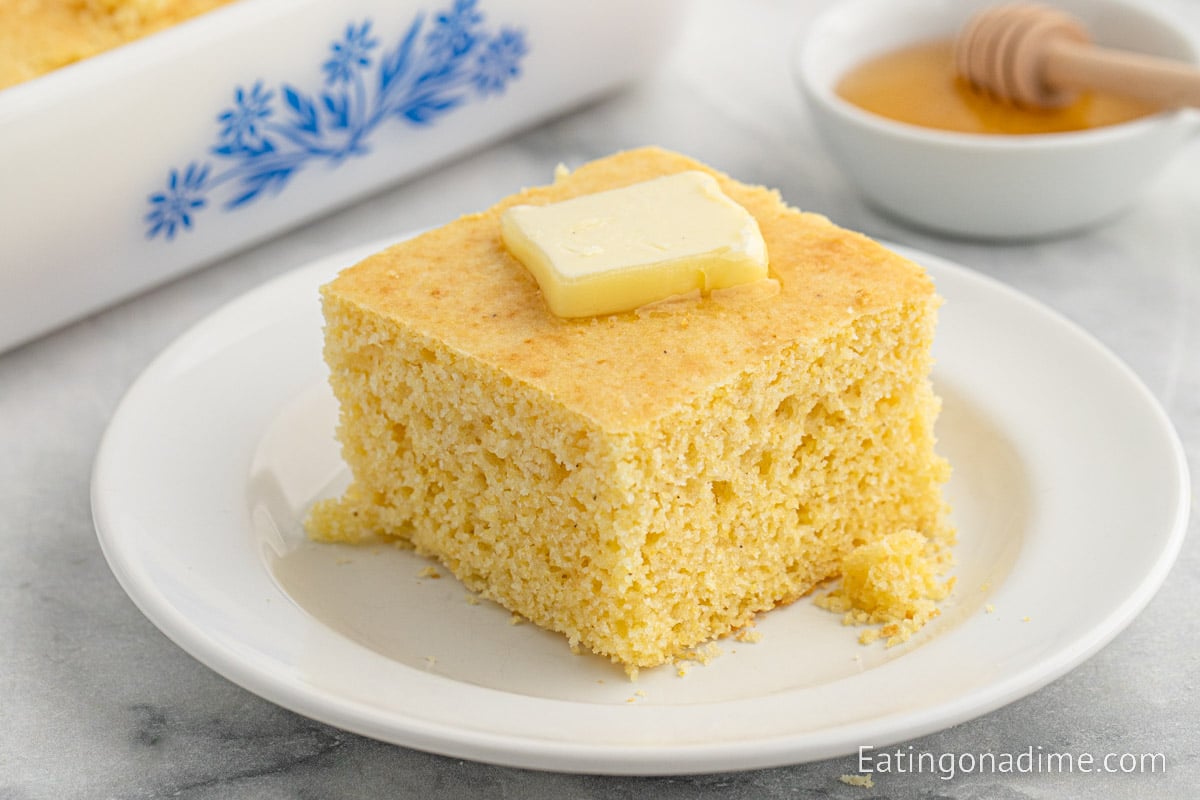 Aunt Jemima Cornbread Recipe