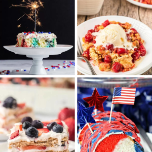 Best 4th of July Cakes