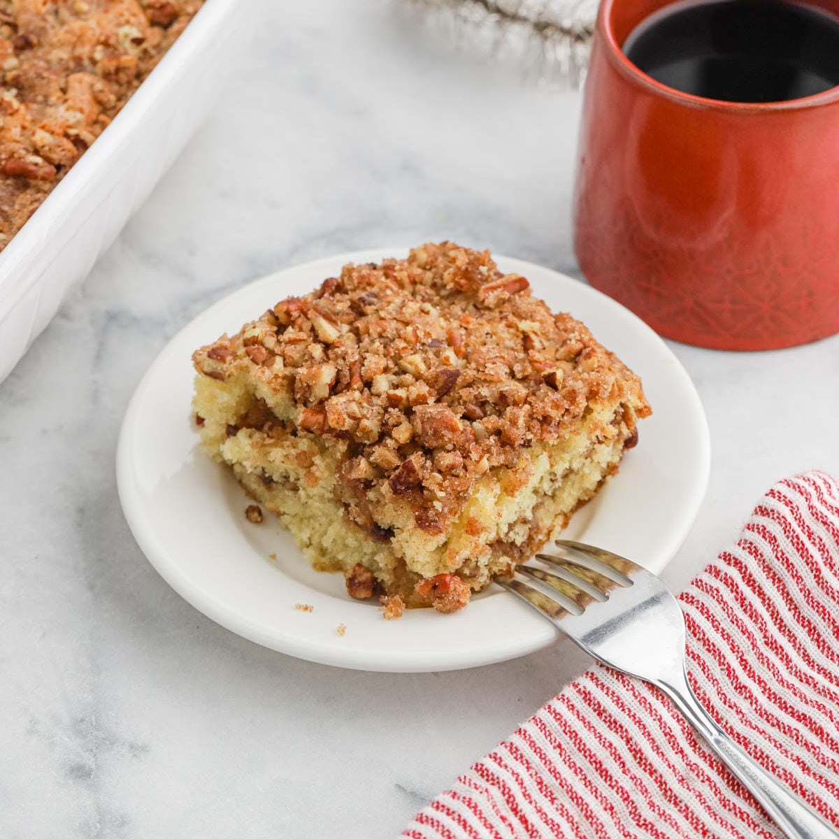 Coffee Cake Cookies Eating On A Dime