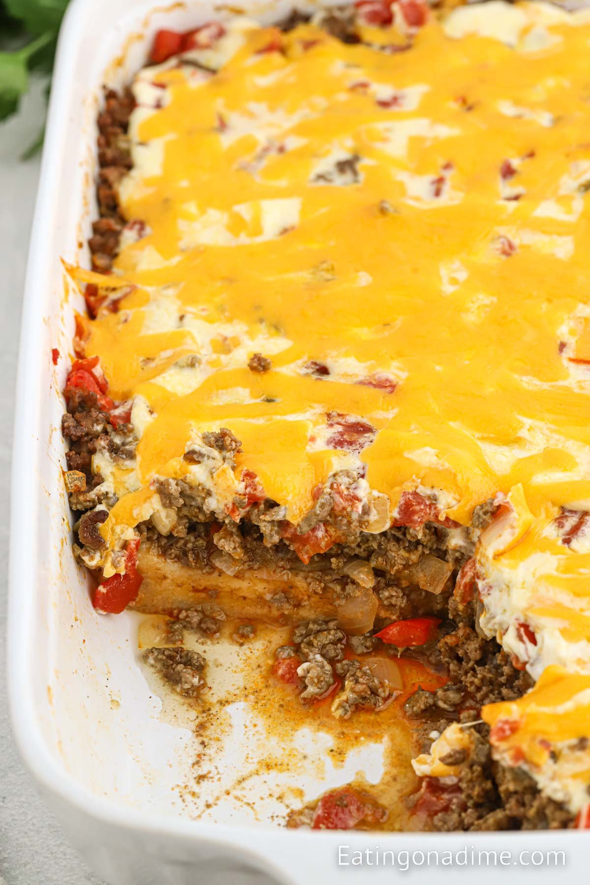 Slow Cooker John Wayne Casserole - My Incredible Recipes