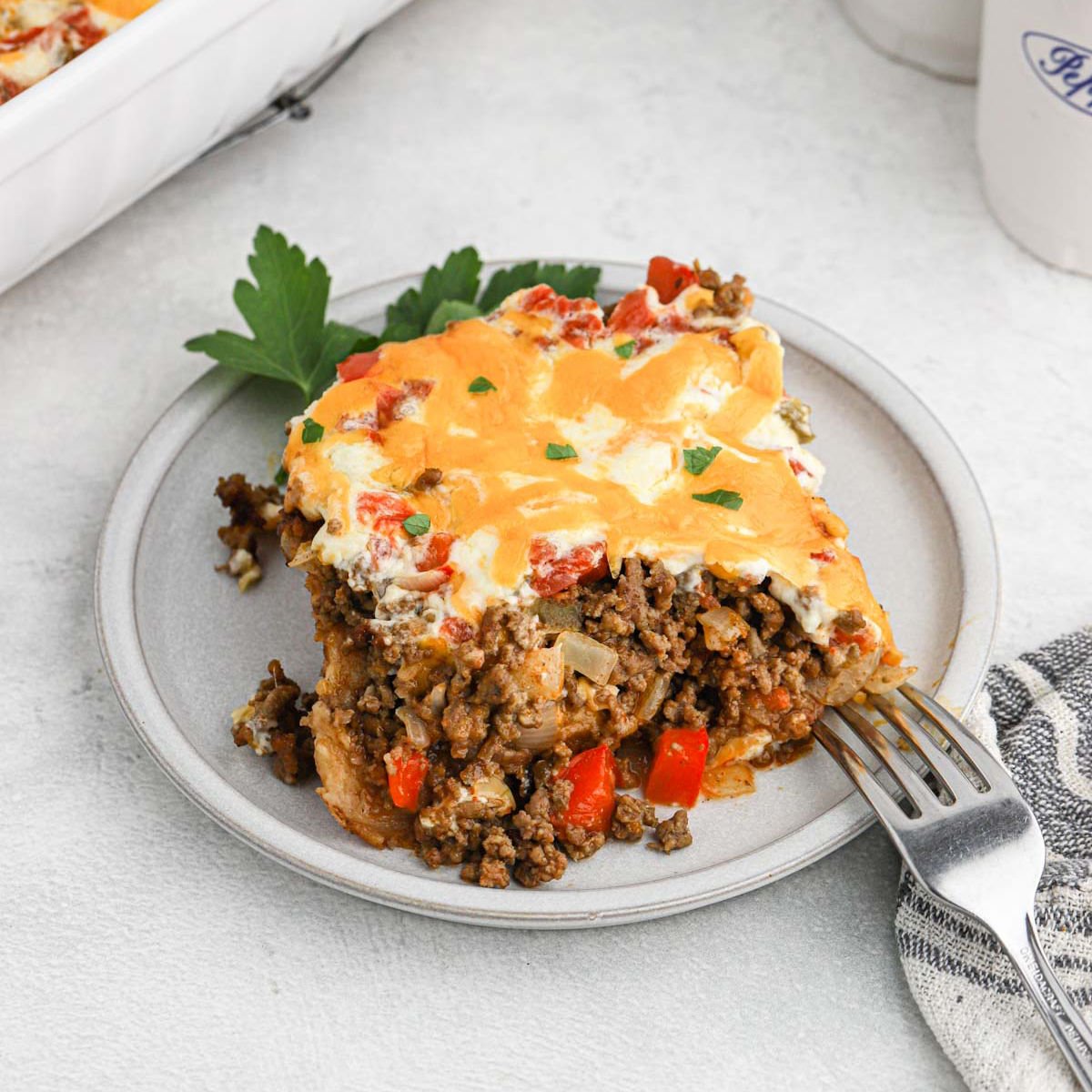 Slow Cooker John Wayne Casserole - My Incredible Recipes