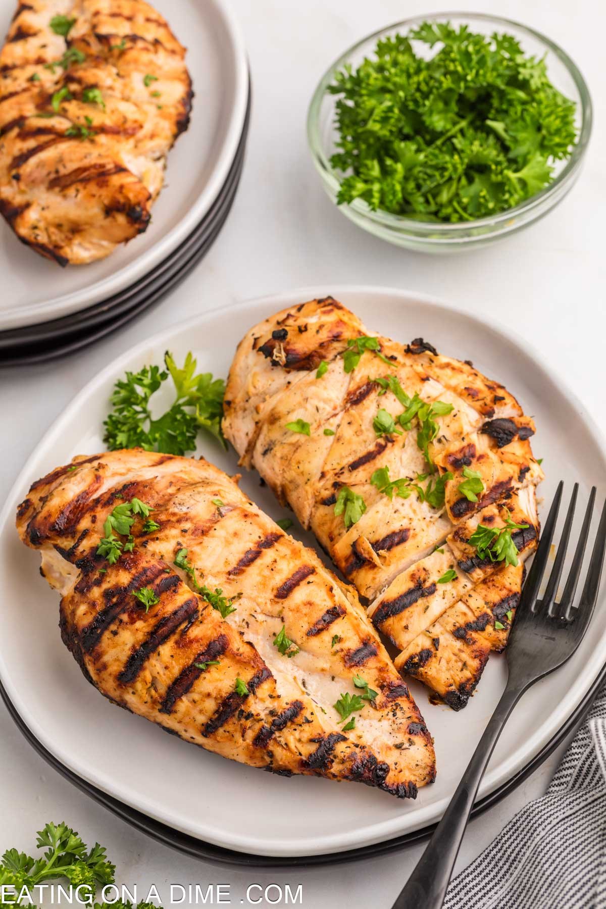 Buttermilk Chicken Marinade