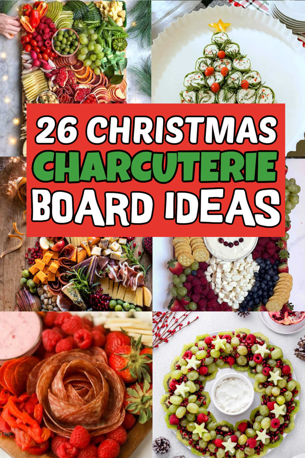 A Christmas charcuterie board is an excellent option for holiday parties. Easy and delicious charcuterie board ideas for Christmas.  In this article, we'll look at several delicious charcuterie board ideas for Christmas. With an emphasis on using seasonal ingredients and flavors. #eatingonadime #christmascharcuterieboardideas #charcuterieboardideas