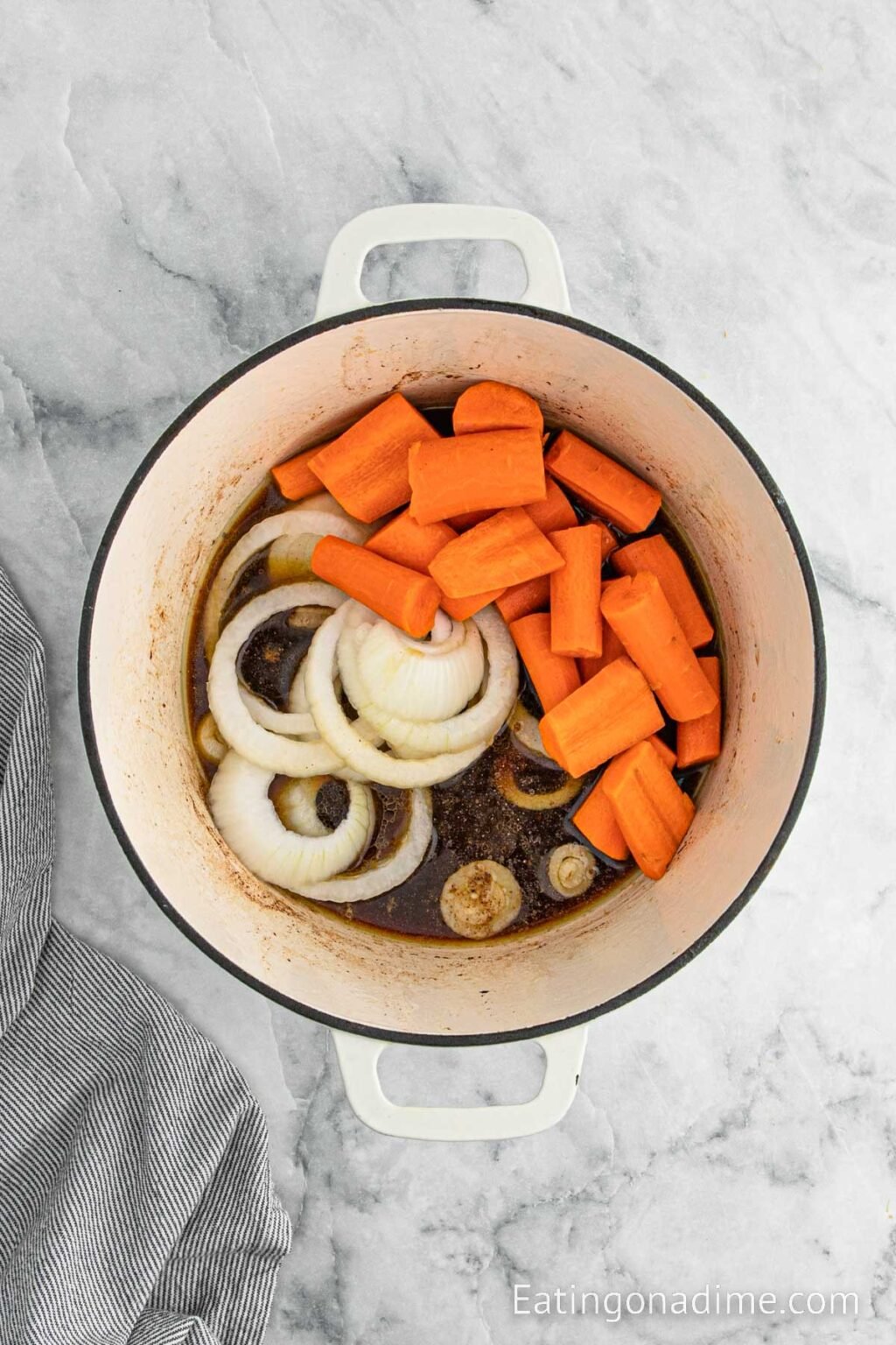 Oven Pot Roast Eating on a Dime