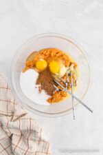 Paula Deen's Sweet Potato Casserole - Eating on a Dime