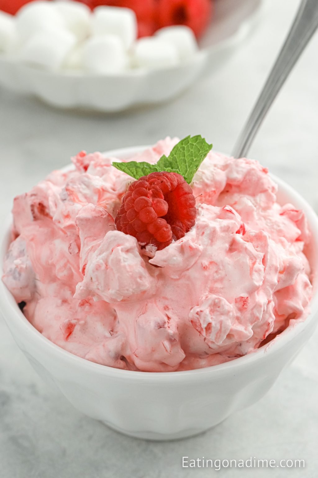 Raspberry Jello Salad Recipe