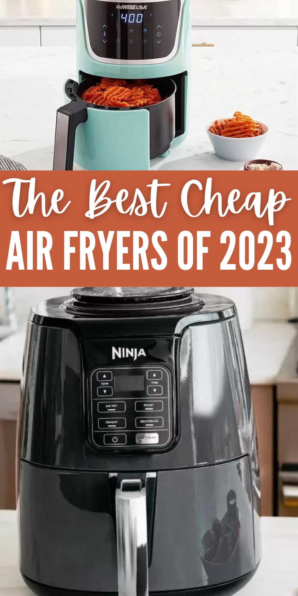 The 5 Best Cheap Air Fryers of 2023 - Eating on a Dime