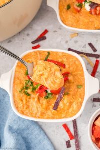 Chili's Chicken Enchilada Soup Recipe - Copycat - Eating on a Dime