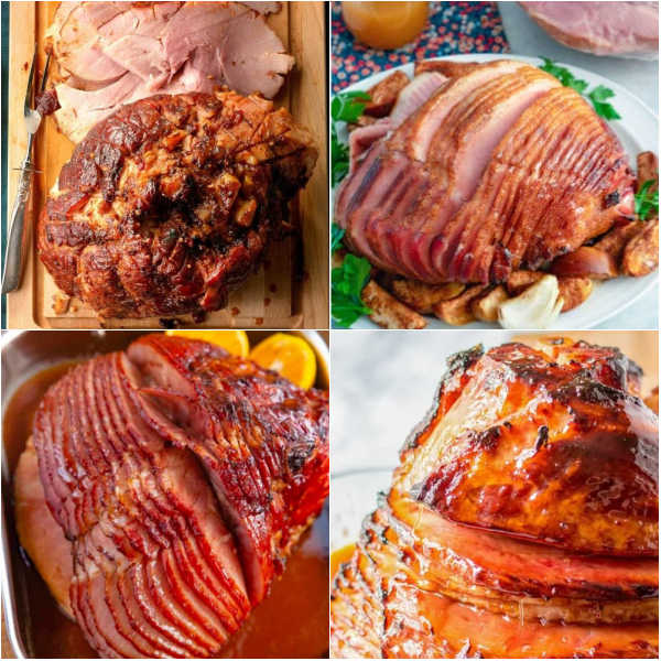 Go all out this November with 37 of our best Thanksgiving ham recipes! Serve your loved ones a Thanksgiving dinner they’ll forever be thankful for. Relish in an assortment of mouth watering dishes! #eatingonadime #thanksgivinghamrecipes #hamrecipes