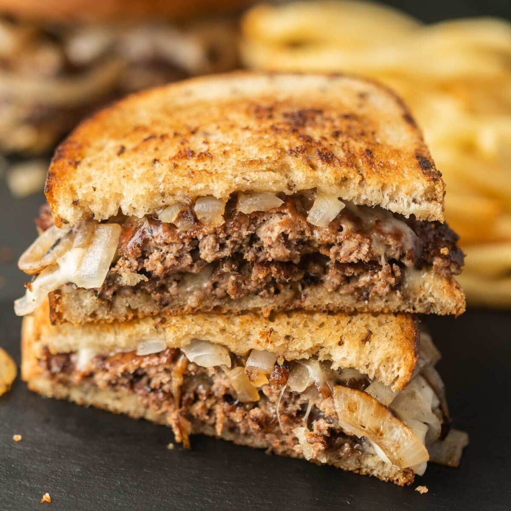 Blackstone Ground Beef Recipes - Eating on a Dime