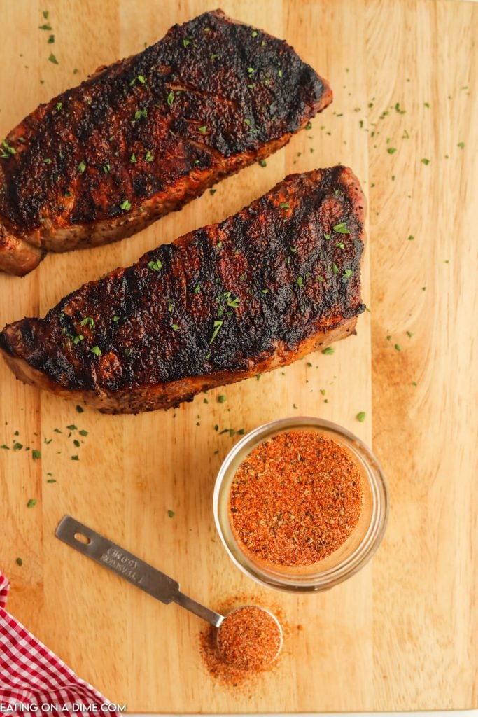 Best Steak Rub Recipe