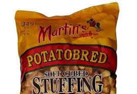 Image of stuffing cubes
