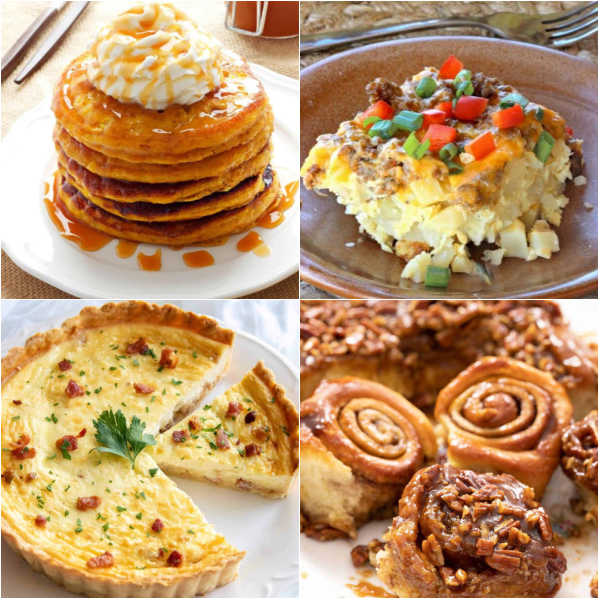 Start your Thanksgiving Day off right with a mouthwatering feast that goes beyond traditional turkey. Easy Thanksgiving Breakfast Recipes. From fluffy pumpkin pancakes to savory sausage and cranberry breakfast casserole. These easy Thanksgiving breakfast ideas will make your morning a memorable celebration of flavors. #eatingonadime #thanksgivingbreakfastrecipes #thanksgivingrecipes