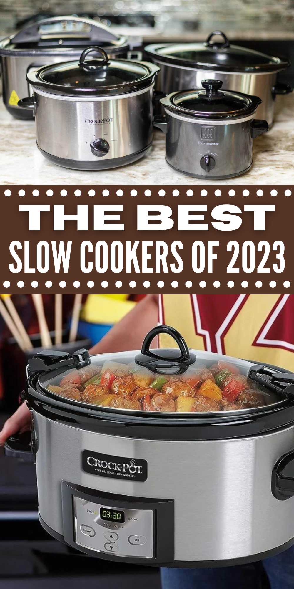 Top 5 Best Programmable Slow Cookers in 2023-2024 (Review & Buying
