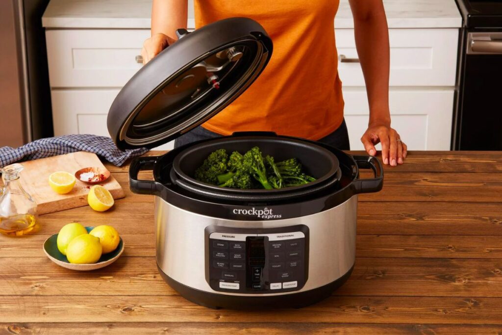 The best multi-cooker for easy eating that takes no time at all