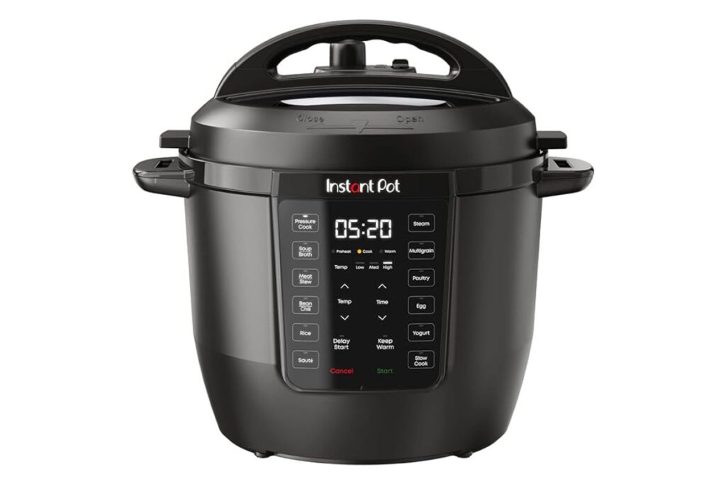 De'Longhi Livenza 6-Quart All-In-One Programmable Multi Cooker in